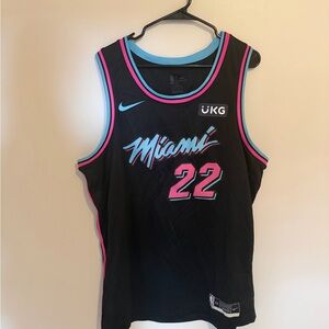 Nike Miami heat jersey